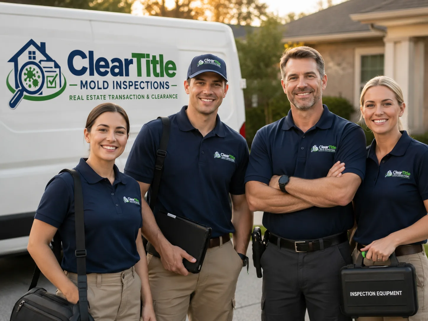 Mold Inspection For Home Sale company in Mcclure, PA